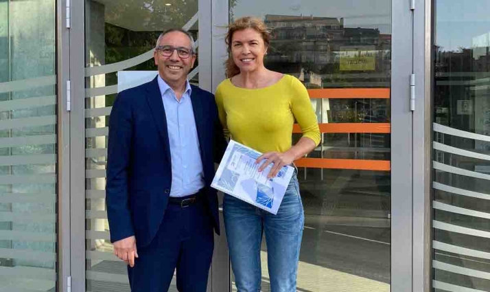 Castilla y León ofrece colaboración en Bruselas a los ingenieros industriales para mejorar la industrialización en zonas despobladas la Comunidad