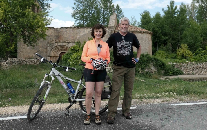 VIDEO | La Historia en bicicleta vuelve a Soria