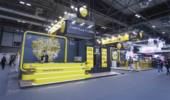Durante 2024 Tierra de Sabor estará en las ferias más importantes del sector en España