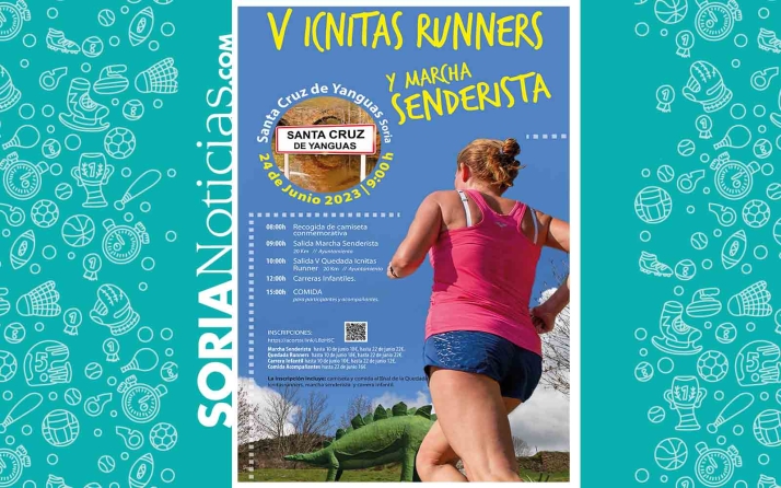 Últimos días para la Icnintas Runners