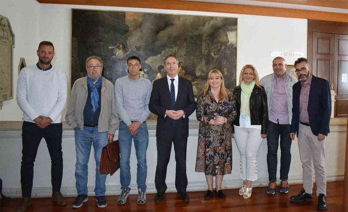 El CAEP creará un grupo internacional de alto rendimiento en fondo y mediofondo