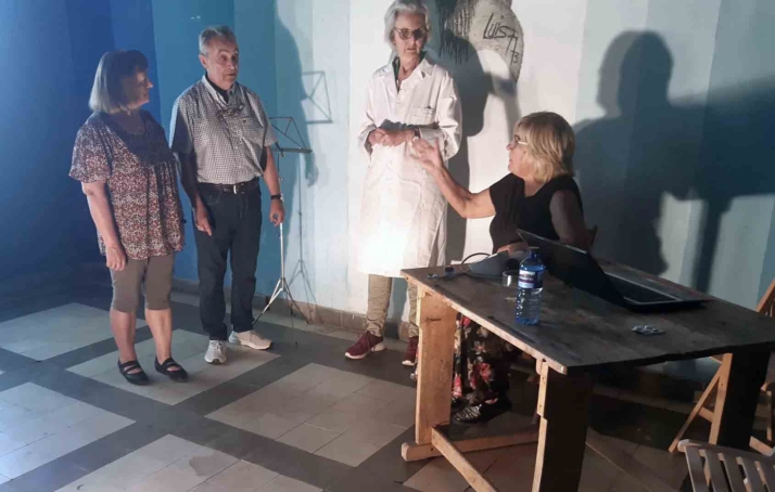 La Diputación oficia en Peñalba el Día Mundial de la Toma de Conciencia del Abuso y Maltrato a la Vejez