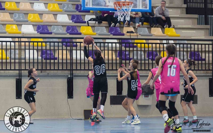 El CSB podría duplicar su número de equipos federados en cuatro temporadas