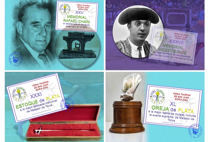 La Peña Taurina Soriana anuncia una nueva edición de sus premios 