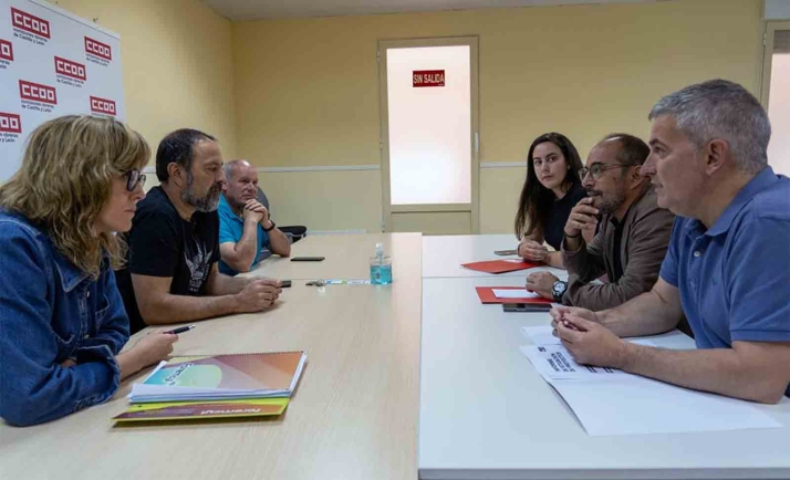 El PSOE soriano ve que las políticas del Gobierno llevan al récord de afiliados en la Seguridad Social