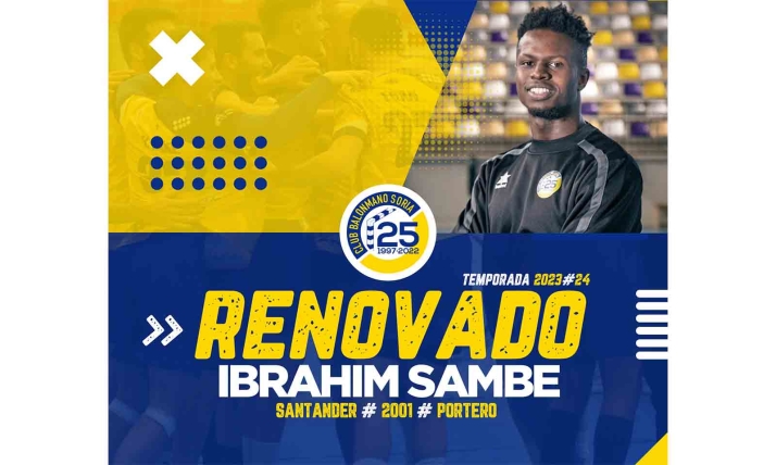 Ibu continuará de amarillo