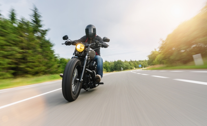 Este fin de semana, vigilancia intensiva a las motocicletas 