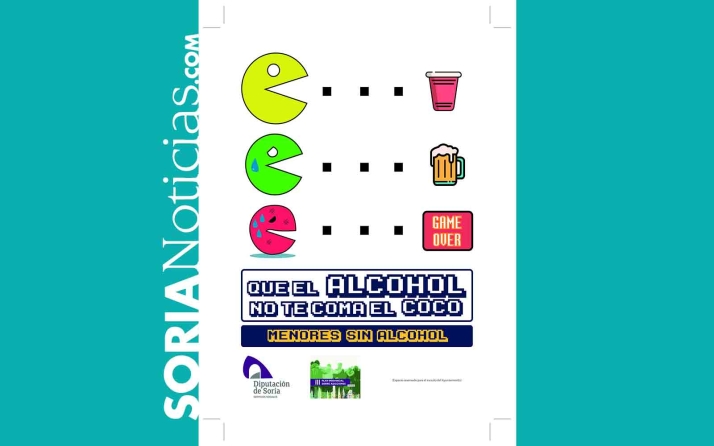 La Diputación lanza sendas campañas contra el consumo de drogas y por el respeto a la igualdad