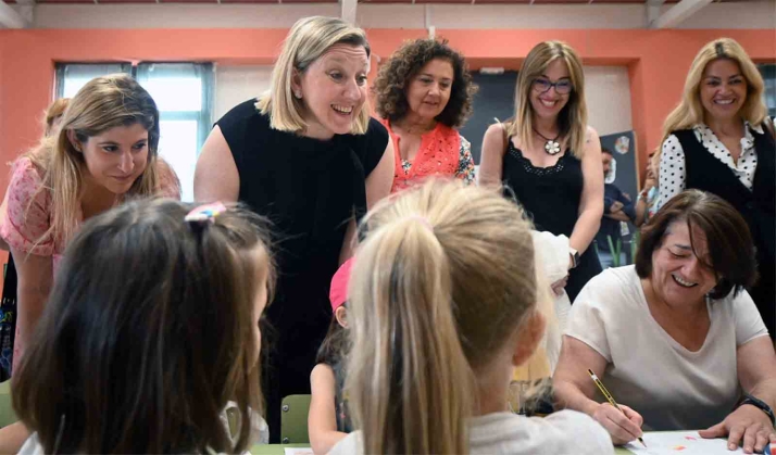‘Conciliamos Verano’ supera en Soria los 300 niños durante el primer periodo del programa