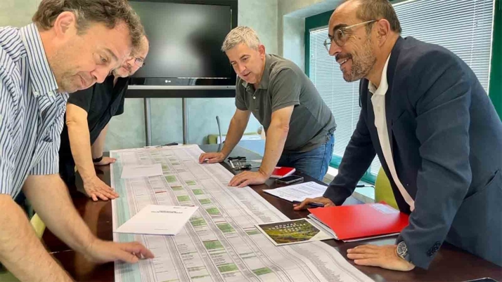 El PSOE se compromete a aprobar en la próxima legislatura la Ley de Montes de Socios como revulsivo para el mundo rural