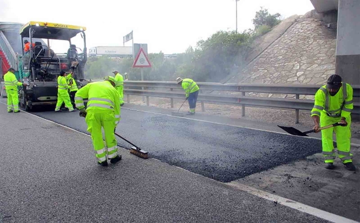 Autorizado el contrato de conservación y explotación de 184 kilómetros de carreteras estatales en Soria