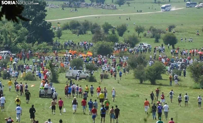 Balance de La Saca 2023: 30.000 personas y 16 atenciones en Urgencias 