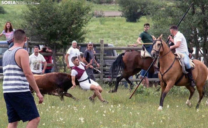 Siguen ingresados cuatro de los lesionados en La Saca