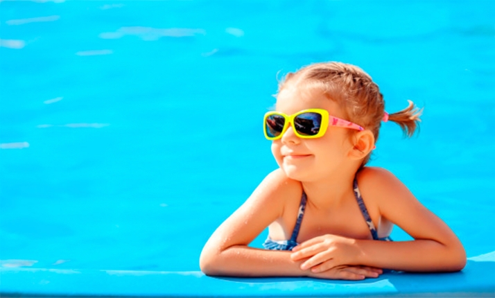 Piscina, campus de triatlón y ludoteca para disfrutar al máximo del verano en Almazán