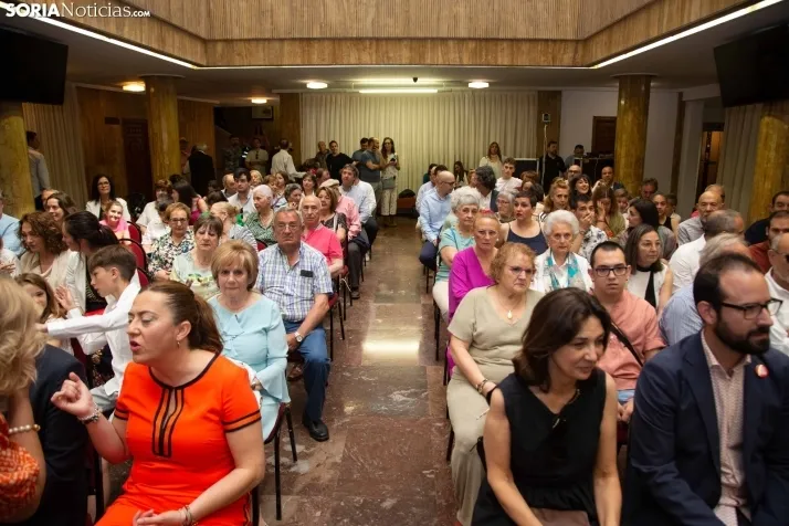 Constitución del Ayuntamiento de Soria