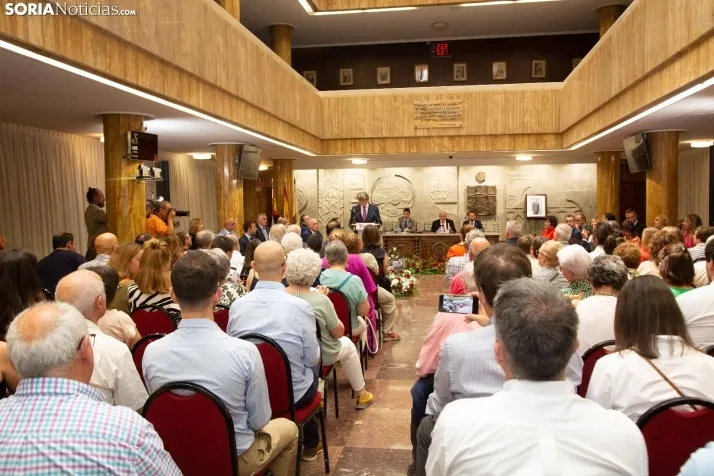 Constitución del Ayuntamiento de Soria