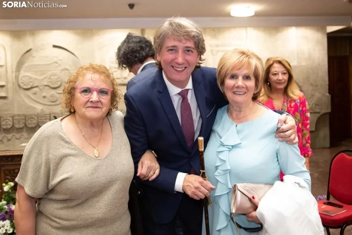 Constitución del Ayuntamiento de Soria