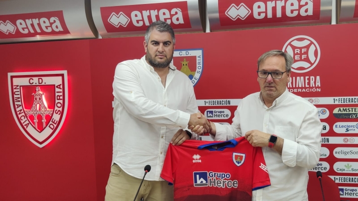 El reto de Alex Huerta: 0.5M&euro; para crear una plantilla ambiciosa, que conecte con la grada… y que logre el ascenso