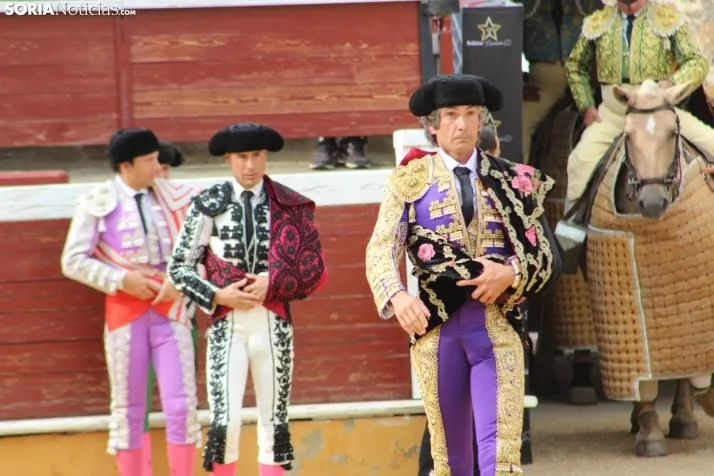 GALER&Iacute;A | Primera de Feria de San Juan 2023