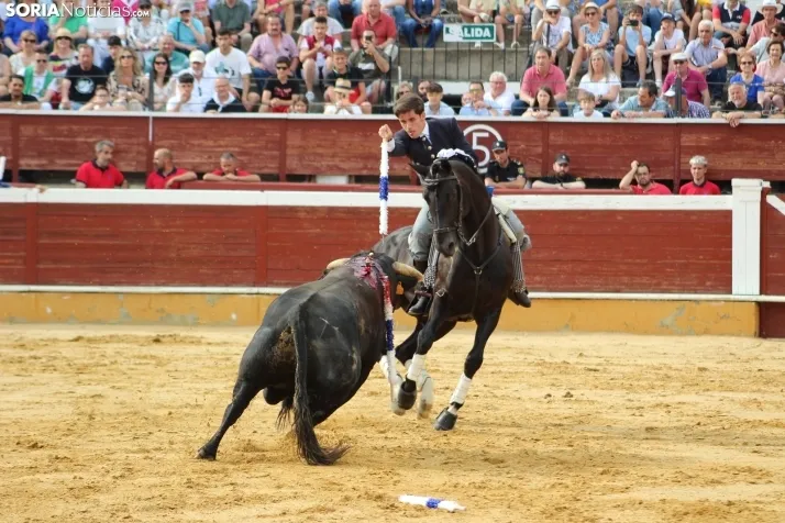 GALER&Iacute;A | Primera de Feria de San Juan 2023