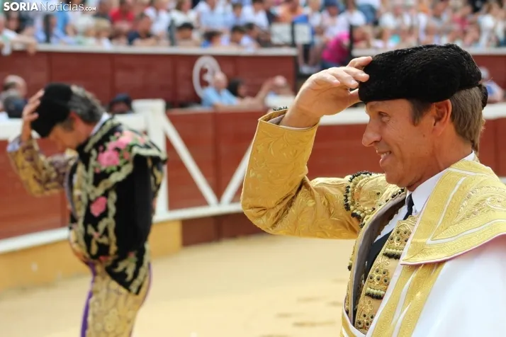 GALER&Iacute;A | Primera de Feria de San Juan 2023