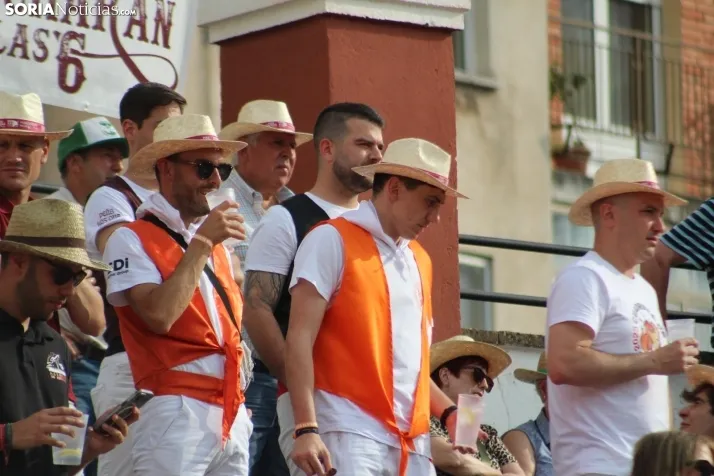 GALER&Iacute;A | Primera de Feria de San Juan 2023