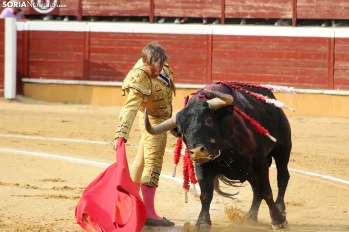 GALER&Iacute;A | Primera de Feria de San Juan 2023