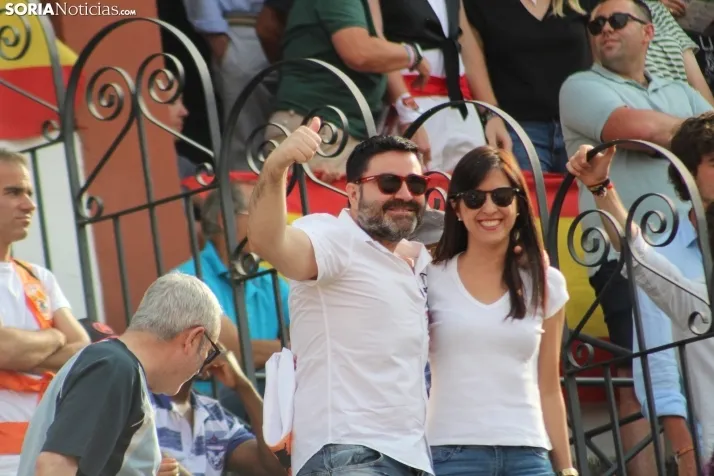 GALER&Iacute;A | Primera de Feria de San Juan 2023