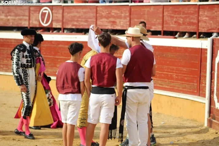 GALER&Iacute;A | Primera de Feria de San Juan 2023