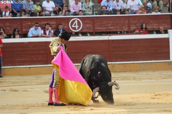 GALER&Iacute;A | Primera de Feria de San Juan 2023
