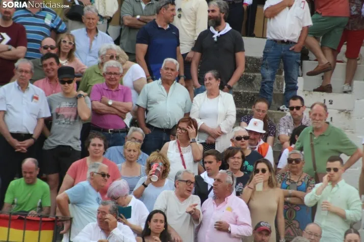 GALER&Iacute;A | Primera de Feria de San Juan 2023