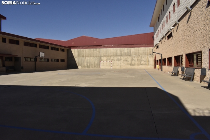 Barcones confirma la apertura de un nuevo módulo en la cárcel y la llegada de 100 nuevos empleados públicos a Soria