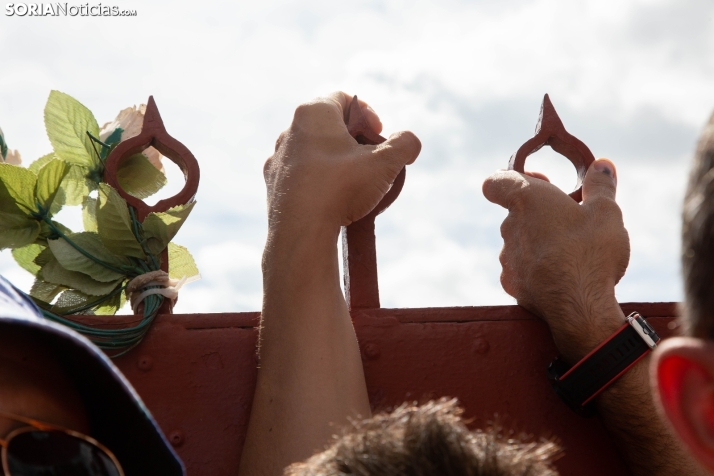 Información práctica para San Juan: Autobuses, búhos, baños portátiles, guardacascos...
