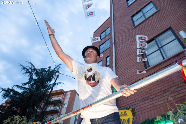 Sanjuaneros, sanjuaneras: esta es la previsión meteorológica para las mejores fiestas del mundo