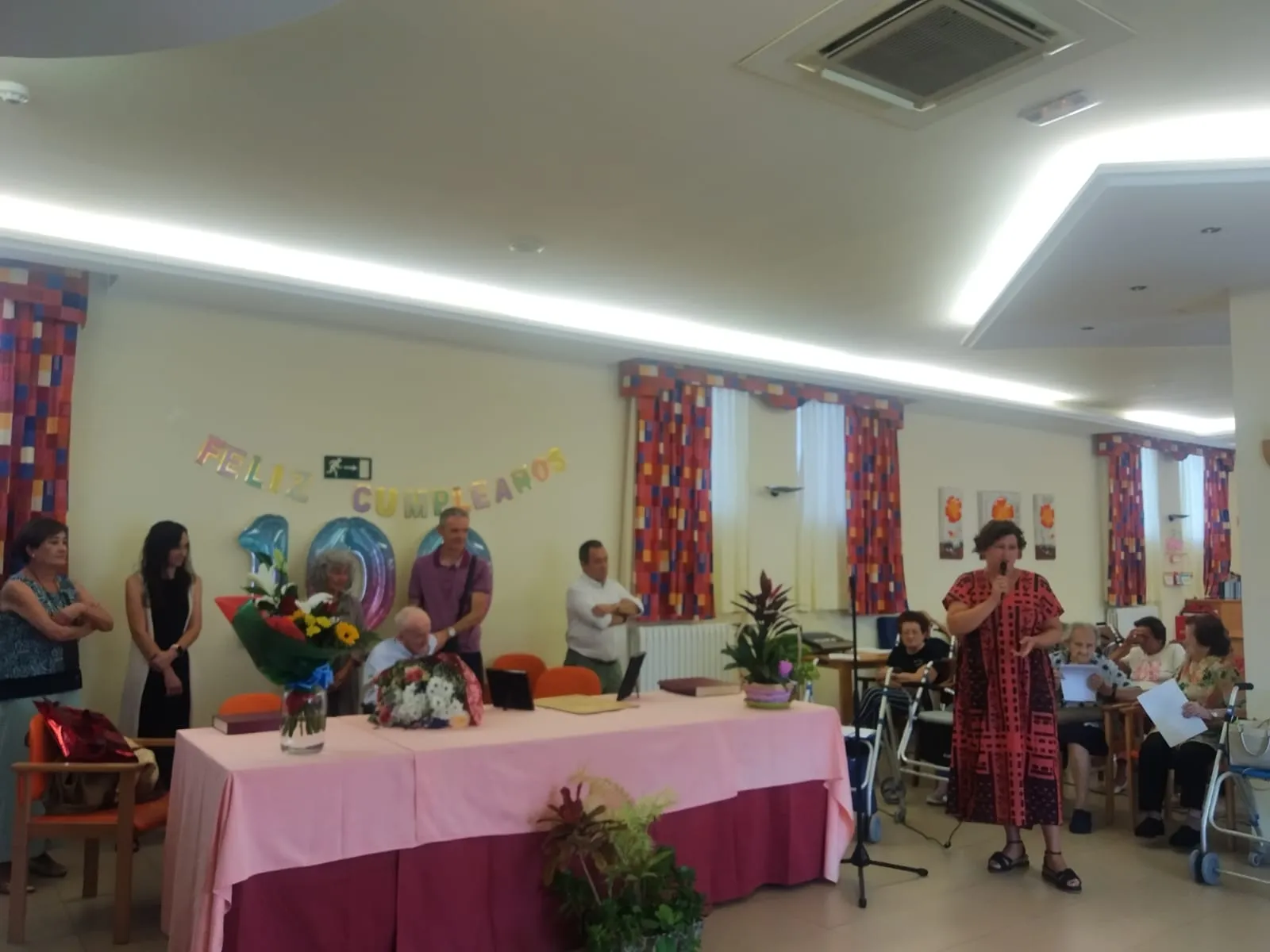 Foto 2 - Soria celebra el centenario del abejare&ntilde;o Seraf&iacute;n Mart&iacute;n Arroyo