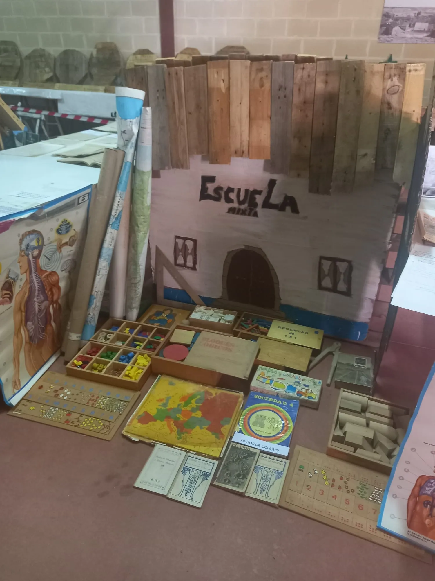 Foto 2 - Fotos: Zayas de Torre recuerda sus ra&iacute;ces con una singular exposici&oacute;n