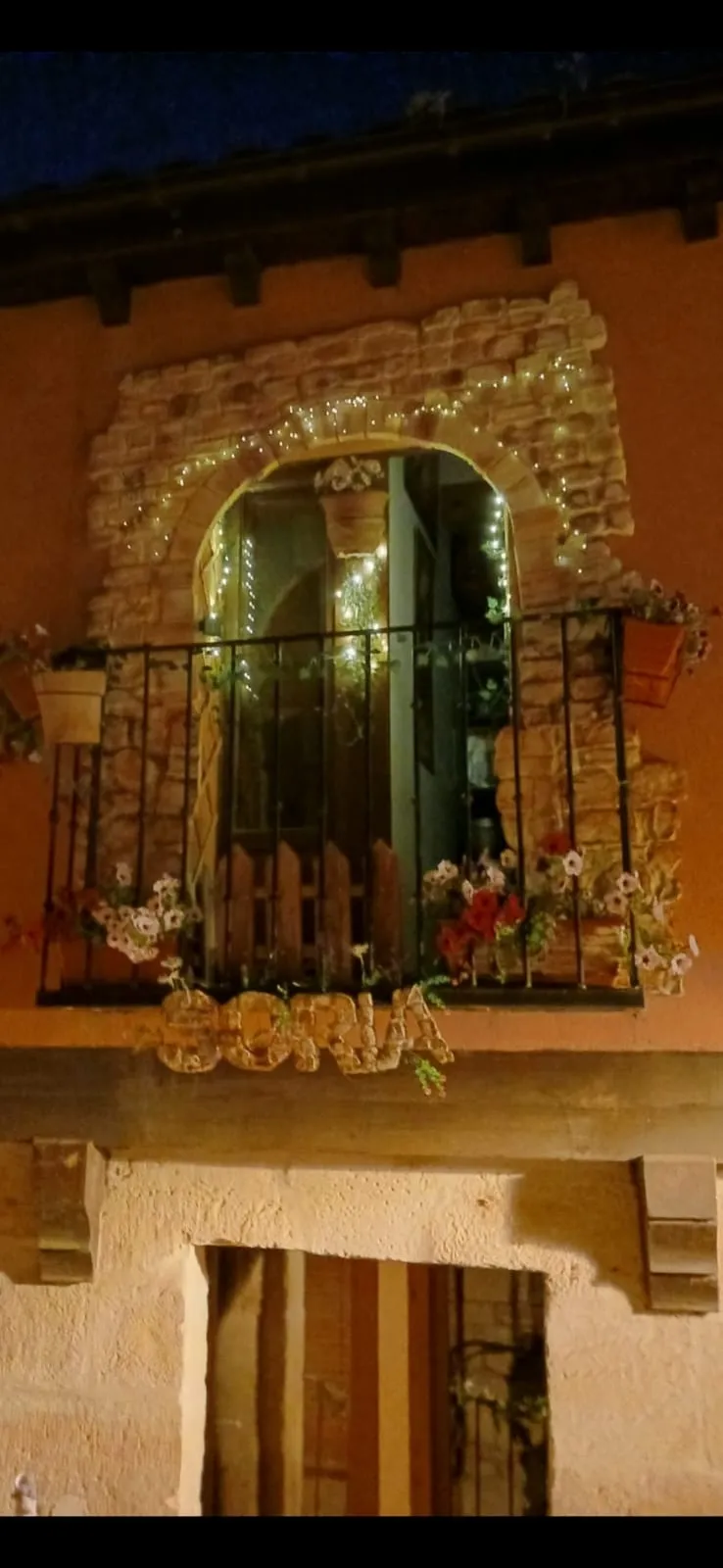 Foto 9 - Fotos: Soria busca los balcones y ventanas mejor decoradas del Casco Viejo y de San Pedro