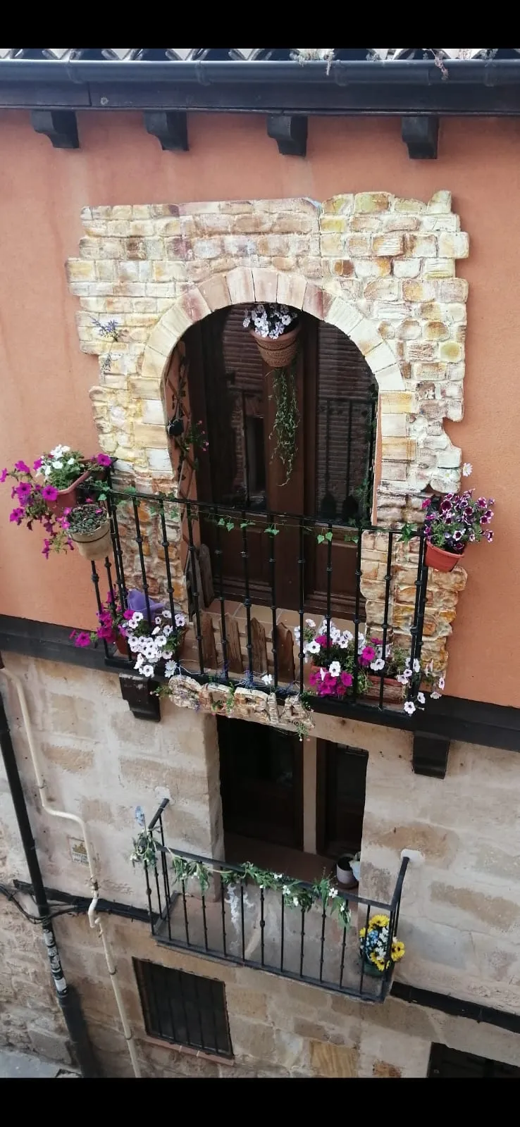 Foto 8 - Fotos: Soria busca los balcones y ventanas mejor decoradas del Casco Viejo y de San Pedro