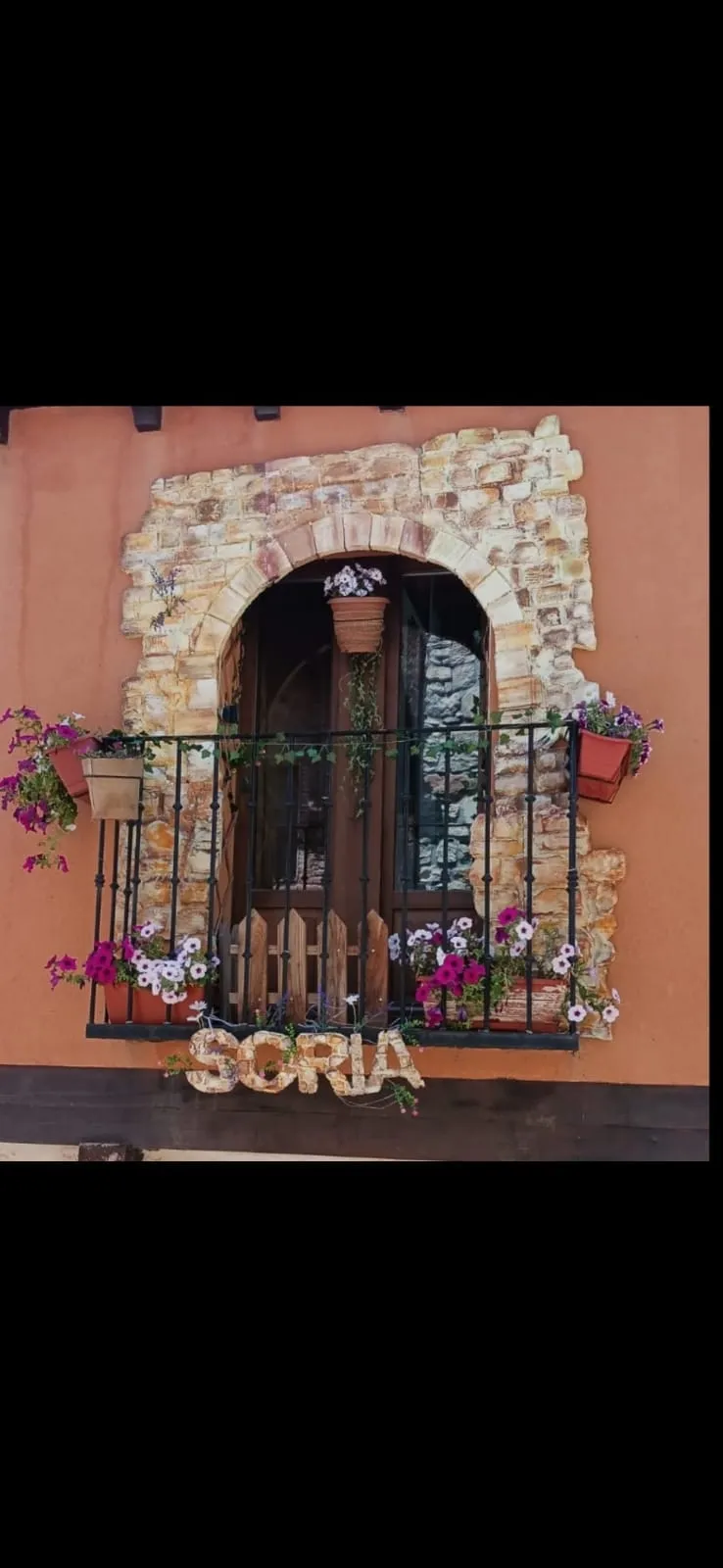 Foto 7 - Fotos: Soria busca los balcones y ventanas mejor decoradas del Casco Viejo y de San Pedro