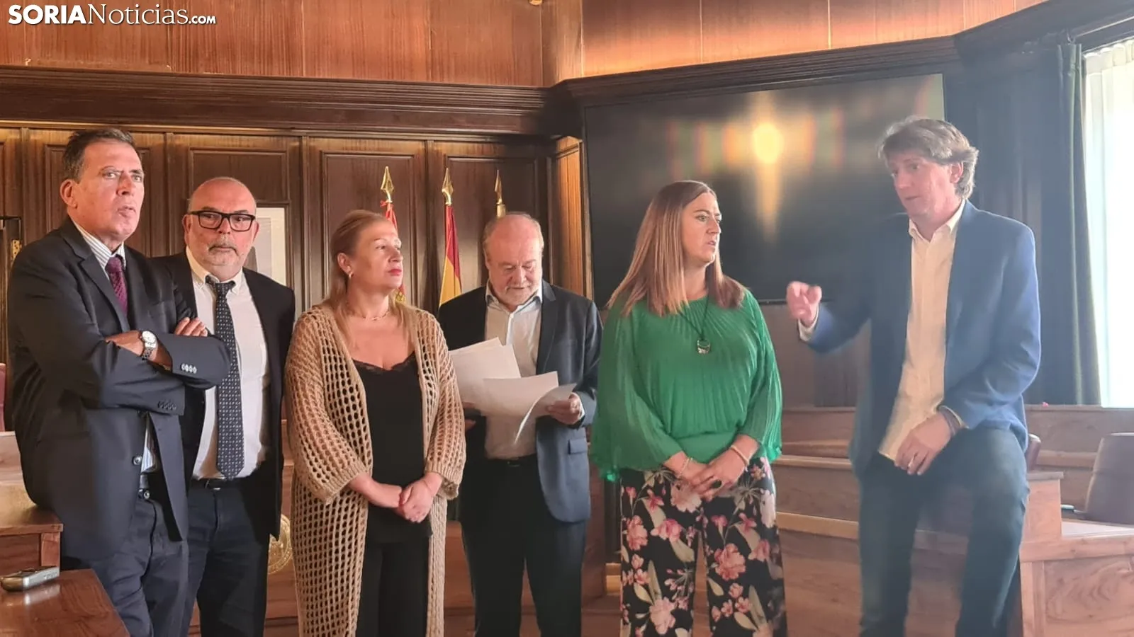 Campus de profundización científica en Soria 2023. /SN