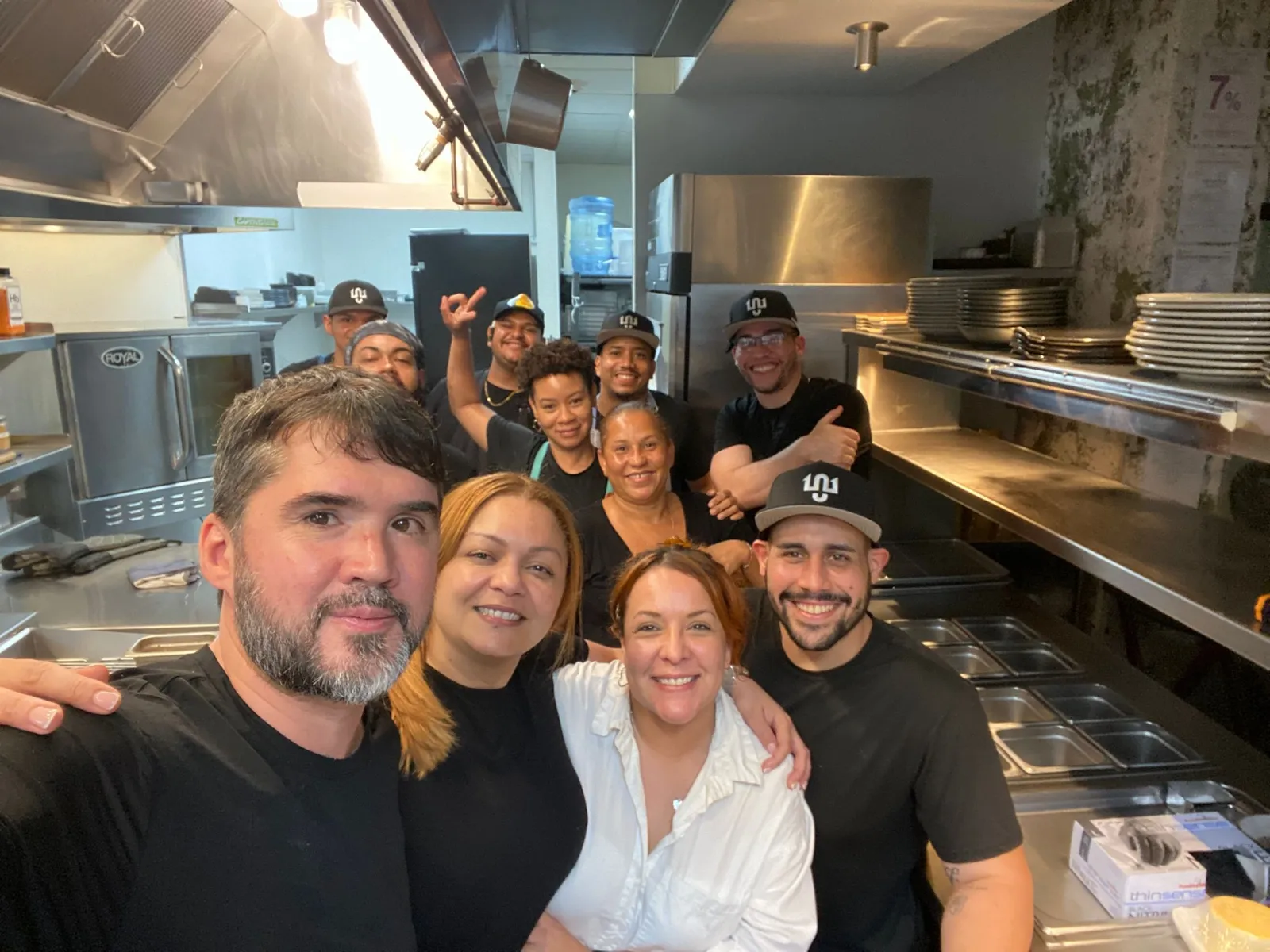 Foto 2 - &Oacute;scar Garc&iacute;a, el cocinero soriano que deslumbra en Puerto Rico con productos de la tierra