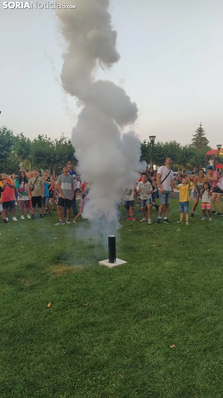 Fiestas de la Barriada 2023. /SN