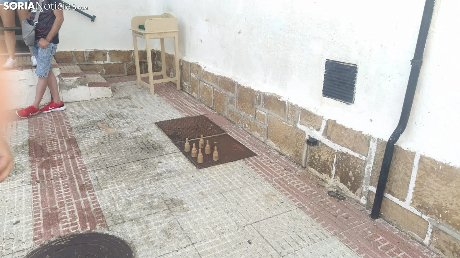 Fiestas de la Barriada 2023. /SN