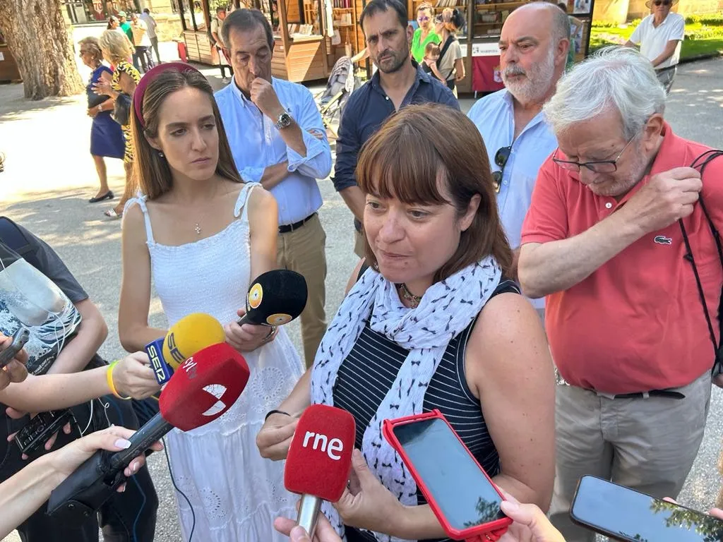 Foto 2 - Arranca Expoes&iacute;a con una Feria en honor a obras catalanas: "Este g&eacute;nero ha transformado la percepci&oacute;n de Soria"