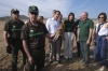 Foto 1 - Castilla y León lanza un proyecto para la protección del aguilucho cenizo y otras aves esteparias