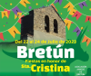 Foto 1 - Programa de Fiestas en honor de Sta. Cristina de Bretún