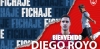 Foto 1 - Sigue el trasvase de jugadores del Tarazona al Numancia: Diego Royo, nuevo futbolista soriano