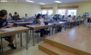 Un aula del Campus en una convocatoria anterior. /SN