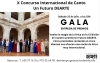 Foto 1 - Lírica en 5 idiomas para la gala de premios DEARTE este sábado