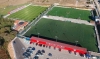 Vista aérea de la Ciudad Deportiva, lugar de competición del Numancia Juvenil. /CDN
